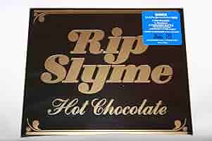 RIP SLYME　限定　明治　HotChocolate　レコード RIP SLYME 限定 明治 HotChocolate レコード - メルカリ
